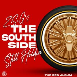 Album cover of The South Side Still Holdin The Red Album