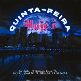 Album cover of Hoje É Quinta-Feira