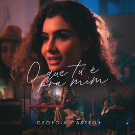 Album cover of O Que Tu É pra Mim