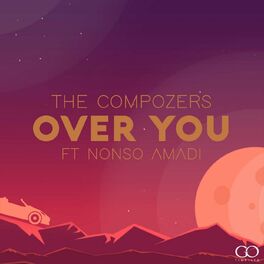 Album cover of Over You (feat. Nonso Amadi)