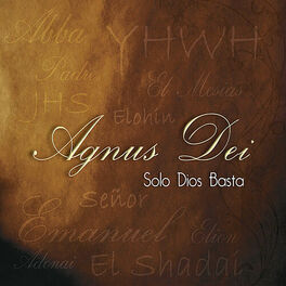 Album cover of Solo Dios Basta