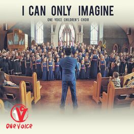 Album cover of I Can Only Imagine