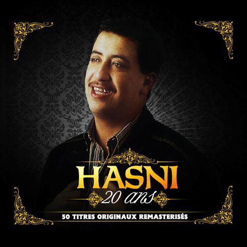 Cheb Hasni  Hasni, 20 ans  50 titres originaux remasterisés