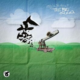 Album cover of The Big Kazoo EP