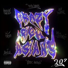 Album cover of Crazy Rich Asians (CRA 2.0) [feat. Dok2, Eric Reprid, Paul Blanco, and Parlay Pass]