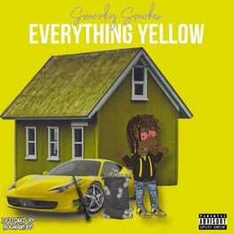 Album cover of Yellow Everything