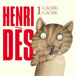 Album cover of Henri Dès, Vol. 1: Cache-cache