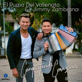 Album cover of Conquistando Corazones (En Vivo)
