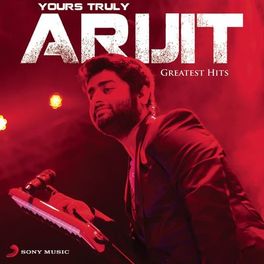 Album cover of Yours Truly Arijit