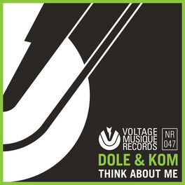 Album cover of Think About Me