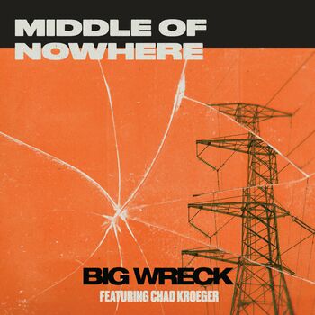 Middle of Nowhere (feat. Chad Kroeger) cover