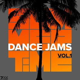 Album cover of Summer Time Dance Jams, Vol. 1