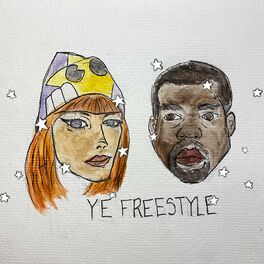 Album cover of Ye Freestyle