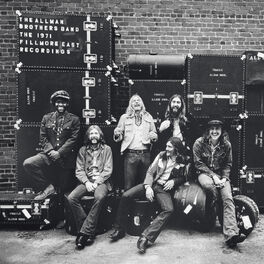 Album cover of The 1971 Fillmore East Recordings