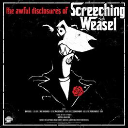 Album cover of The Awful Disclosures Of Screeching Weasel