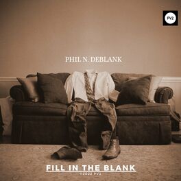 Album cover of Fill In The Blank
