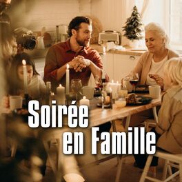 Album cover of Soirée en famille