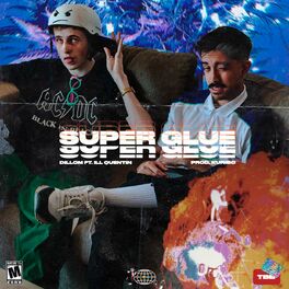 Album picture of Superglue