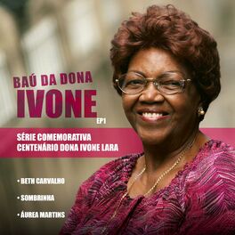Album cover of Baú da Dona Ivone, Ep. 1