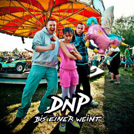 Album cover of Bis Einer Weint