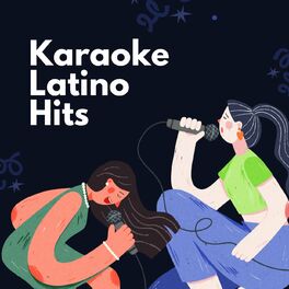 Album cover of Karaoke Latino Hits