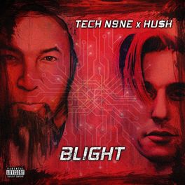 Album cover of BLIGHT