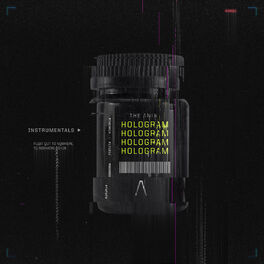 Album cover of Hologram (Instrumentals)