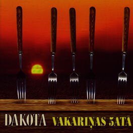 Album cover of Vakariņas 5atā