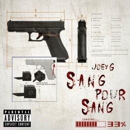 Album cover of Sang pour Sang (33%)