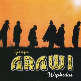 Album cover of Wiphalas