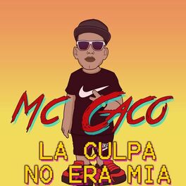 Album cover of La Culpa No Era Mía