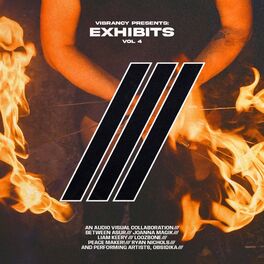 Album cover of Exhibits, Vol. 4