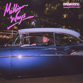 Album cover of Million Ways (Remixes)