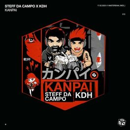 Album cover of Kanpai