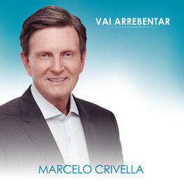 Album cover of Vai Arrebentar