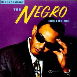 Album cover of The Negro Inside Me