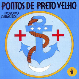 Album cover of Pontos de Preto Velho (Povo do Cativeiro) Nº 1