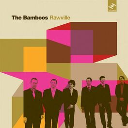 Album cover of Rawville