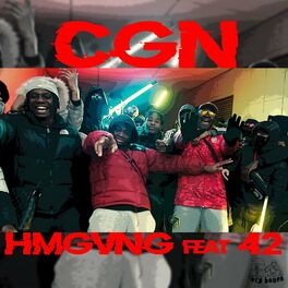 Album cover of CGN (feat. 42)