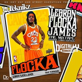 Album cover of LeBron Flocka James 1