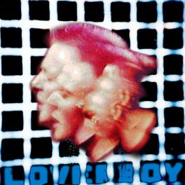 Album cover of LOVERBOY
