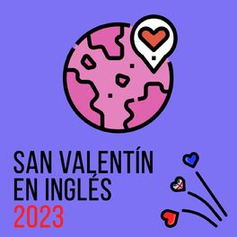 Album cover of San Valentín En Inglés 2023