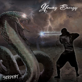 Album cover of Serpent