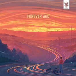 Album cover of Forever Ago