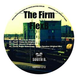 Album cover of The Firm