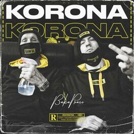Album cover of Korona (Corona)