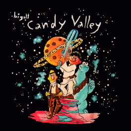 Album cover of Candy Valley