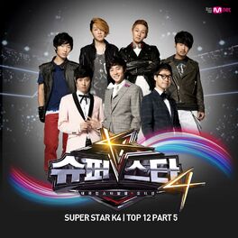 Album cover of Superstar K4 Top 12, Pt.5