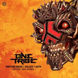 Album cover of One Tribe (Defqon.1 2019 Anthem)