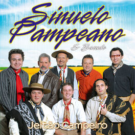 Album cover of Jeitão Campeiro